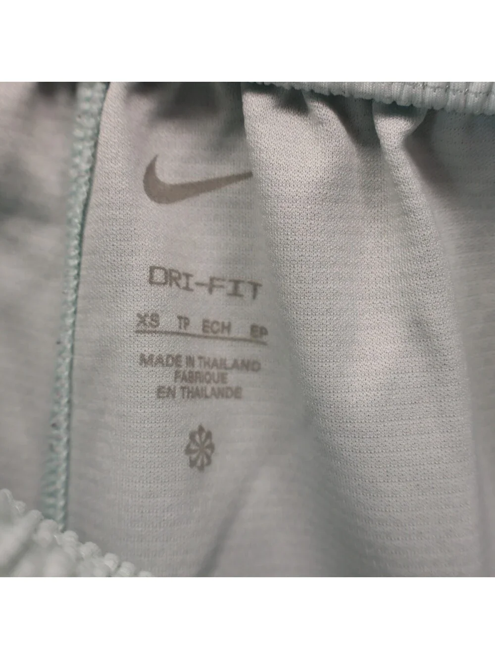 Nike Women XS Fly Crossover Basketball Shorts DH7325-394